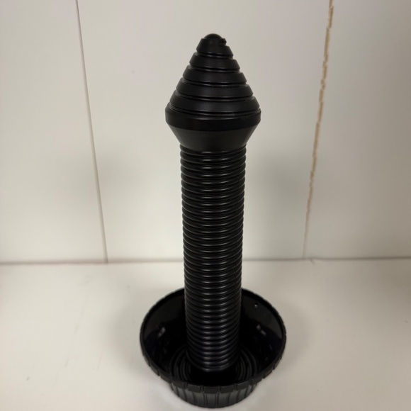 3D printed sword black 28.5 inches - Picture 4 of 5